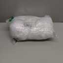 2 Pack 6FT Spandex Table Covers Washable Wrinkle Resistant Stretch Fitted Rectangle Tablecloth for Folding Table Wedding Party Birthday Banquet Bar EventsWhite