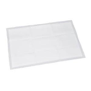 Disposable Bed Pads for Incontinence 23"x23"- 40 Count, Large Disposable Chucks Pads for Adults, Children, Elderly & Pets, High Absorbency Waterproof Underpads for Mattress & Furniture     