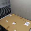 Fisnish 22x30 Picture Frame Black, with HD Plexiglass Durable and Scratch-proof for Horizontal or Vertical Wall Mounting, 1 Pack