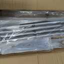Genesis 330 Grill Parts for Weber Genesis 300 Series w/Front Control, Flavorizer Bars Heat Deflector & Burner Kit Parts for Weber Genesis E/S/EP 310 320 330 for Weber Genesis 330 Accessories