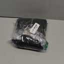 Uposiut Mens T-Shirts Henley Shirts Long Sleeve Casual Cotton Mens Shirts Tee Shirts (3X-Large, Black)