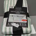 Ellen Tracy Stripe Single Standard Quilted Sham
4 pack