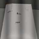 Leyndo 8 ft Long Halloween Inflatables Monster Truck Outdoor Decorations Lighted Ghost Driving Truck with Pumpkins Blow up Yard Decor with Lights for Halloween Party Indoor Family Garden Lawn Decor