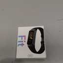 Fitness Tracker with 24/7 Heart Rate Blood Oxygen Sleep Monitor, 1.1" AMOLED Touch Screen Activity Tracker Smart Watches, IP68 Waterproof Step Counter Pedometer for Women Men (Metallic Purple)