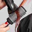 Paul Mitchell Pro Tools Express Ion Aluminum Round Brush, for Blow-Drying All Hair Types