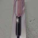 DORISILK 500 Degree High Temp Professional Hair Straightenr  Ceramic Wide Flat Iron 2 in 1 Hair Straightener and CurlerPlasma Flat Iron Straightener Get Frizz-Free and Shiny (Pink)