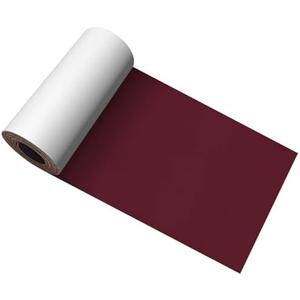 BSZHTECH Leather Repair Tape Self-Adhesive Leather Repair Patch for Couch Furniture Sofas Car Seats Advanced PU Vinyl Leather Repair Kit(Wine Red, 3.9X79 inch)