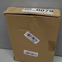 Sweet 16 Party Decorations, 49pcs Black Rose Gold Black Banner, Tablecloth, Butterfly Decor, Sweet 16 Sash and Tiara, Cake Topper, Candles, Balloons Arch