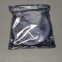 10FT Outdoor COB LED Strip Lights Waterproof with Switch Plug in AC 110V-120V LED Rope Light Warm White IP65 3M 3000K Super Bright High Density LED Tape Light Indoor for Garden Decor