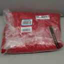 Red Throw Blanket 50"×60" inches Gifts for Mom Fuzzy 3D Jacquard Decorative Flannel Fleece Super Soft Plush Cozy Blanket for Couch Sofa Chair Lightweight