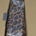 Leopard Print Comforter Set California King Vintage Animal Cheetah Printed Comforter with 2 Pillowcases Fluffy Soft Microfiber Floral Bedding Set 3 Pieces Farmhouse Leopard Pattern Comforter Set