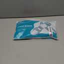 DrFinger Stroke Hand Brace Splint for Straightening Fingers with 5 Fingers Resting Support,Prevent Fingers Curling, Dupuytren's Contractures, Hand Spasms, Fit Right & Left, Men & Women - M (Grey)