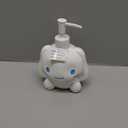 Cinnamoroll Soap/Lotion/Hand Sanitizer Resin Pump Dispenser, 12 Ounces, (Officially Licensed Product) by Franco Collectibles