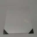 Art3d 5-Pack of 810" PET/Plexiglass Sheets, Transparent Clear Flexible Plastic Sheet Panels for Craft, Picture Frames, Sign Blank, DIY Display Project
