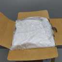 Bedsure Comforter Duvet Insert - Quilted Comforters Queen Size, All Season Duvet, GentleSoft Down Alternative Bedding Blanket, with 8 Tabs, Gifts for Women/Men, White, Queen 88 x 88 Inches