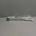 Icing Spatula, Offset Spatula, Stainless Steel with PP Plastic Handle Cake Decorating Frosting Spatula (6+8+10 inch, Black)