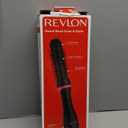 REVLON One-Step Hair Dryer and Styler - Root Booster Round Brush for Styling, Dryer Brush for Fast and Easy Salon-Quality Blowout, More Shine and Less Frizz (1-1/2 in)