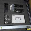 Creality Falcon 5W Laser Engraver, with Honeycomb Laser Bed 500x500mm, 10000mm/min, 72000mW High-Precision Laser Cutter for Wood, Acrylic, Pre-Installation and Out-of-The-Box