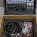 Podcast Equipment Bundle with 3.5mm Microphone and Live Sound Card, Audio Interface Mixer Sound board, Podcast Microphone Bundle for PC/Phone, Gaming, Recording, Streaming, Singing, Voice Changer