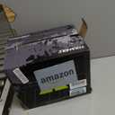 TRIANGLE Kids Motorcycle Helmets Youth Full Face Helmet Lightweight with 2 Visors DOT Approved (Large, Glossy White)