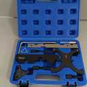 Engine Camshaft Belt Timing Locking Tool Kit Compatible with Ford Fusion Escape Focus Fiesta Mazda 1.25 1.4 1.6 1.7 1.8 2.0 2.3L 2.5L Ecoboost 1.5L 1.6L, 2.0 TDCi 303-1097 303-748 303-1550 303-1552