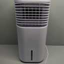 FLOWBREEZE 24" Windowless Portable Air Conditioner, 15H Timer & 120°Oscillation, 3-IN-1 Portable AC Unit w/Remote, 2Gal Tank, 3 Modes & Speeds, Ultra-Quiet Ventless Swamp Cooler for HomeOffice, Creamy