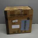 2-Pack Flush Mount Ceiling Lights, 25W LED Ceiling Light Fixtures 300W Equivalent 2600LM 5CCT Adjustable Modern Black and Gold Flush Mount Dimmable Ceiling Lamps for Bathroom Hallway Bedroom