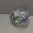 Watering Can for Indoor Outdoor Plants, Modern Small Watering Cans with Removable Nozzle, Long Spout Watering Can for Indoor Bonsai Plants Garden Flowers 1/2 Gallon 1.8L 60OZ (Green)