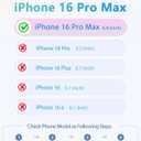 Toycamp for iPhone 16 Pro Max Case Compatible with Magsafe - Cute Design 360 Magnetic Ring Holder Stand Kickstand Funny Strawberry Girly Pretty Fashion TPU Phone Covers for Women Tenn Girls