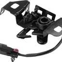 JDMON Front Hood Latch Lock Actuator Compatible with Chevrolet Malibu 1.5L 1.8L 2.0L L4 2016-2018 Replacement for 84160734 23264513