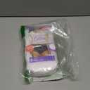 Hanes Women's Underwear, Ultimate High-Waist Brief Panties, Moisture-Wicking Underwear for Women, 6-Pack (8)