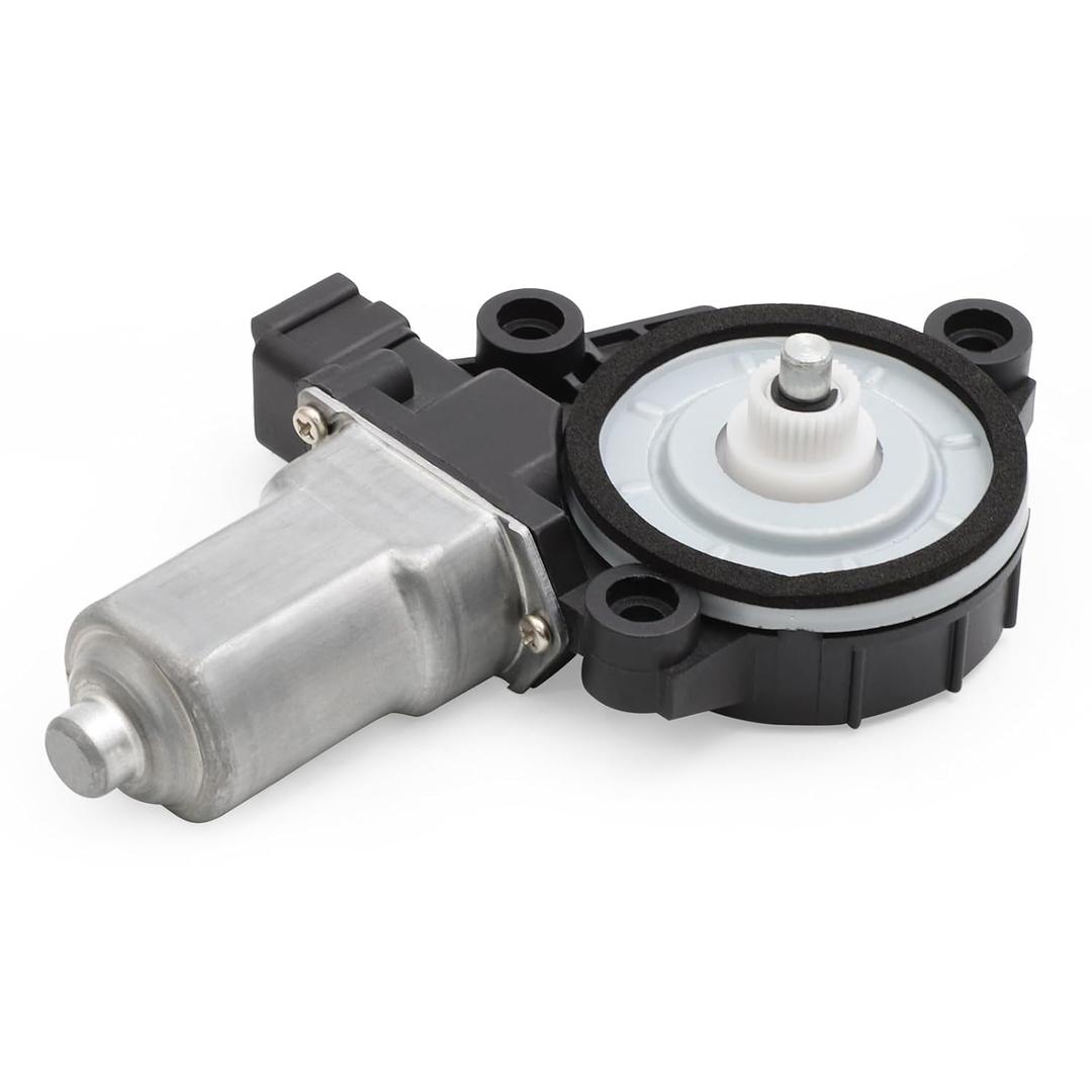 Power Window Lift Motor Front Left Driver Side Compatible with Nissan Maxima 2009-2014, Altima 2008-2013 Replaces# 80731-JB100, 80731JB100, 742-517