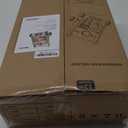 Wooden Baby Walker, Montessori Walker for Babies 6-12 Months, Push Walking Toys for 1 Year Old Learning to Walk