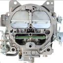 4 Barrel Carburetor Compatible with Quadrajet 750 CFM 4 Barrel 4MV 1966-1973 Engines 327 350 427 454 1901R 1901-GG 4-BBL