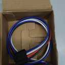 8506911 Brake Control Harness Replacement Universal Vehicle Connector Pigtail Compatible with Rizz-Man Tekonsha Reese Draw-Tite Pro Series Brake Controllers