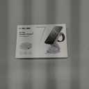 5-in-1 Wireless Charger for MagSafe, AC ISLAND Portable Travel Charging Station, 35W Max Fast Foldable Magnetic Stand, Evolved for iPhone 17-12 & Air Series, Apple Watch, AirPods (with 35W Adapter)