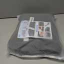 XCBYT 2019-2024 RAV4 Window Shades - Switch Between Total Blackout & Bug-Free Ventilation Car Window Covers | Reflective Silver 99% UV Heat Shield Breathable Mesh Side Window Sun Shade (4 PCS)