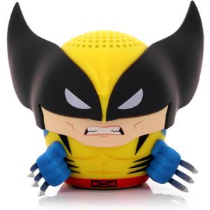 Bitty Boomers Marvel: Wolverine - Mini Bluetooth Speaker