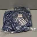 Christmas Giant Bow Decoration, Big Bows for Backdrop 59x20 Inch,Bow Themed Room Decor,Large Velvet Decorative Bows for Wedding Engagement Bachelorette Baby Shower Bridal Xmas (Dark Blue, 20x59INCH)