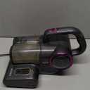 FEPPO Mattress Vacuum Cleaner, 16Kpa Bed Vacuum Cleaner with 253.7nm UV-C Light, 140F Heat, HEPA Filter & Ultrasonic, Versatile Handheld Vacuums for Bed, Sofa, Couch, Crib(Corded, 500W) (Violetgrey)