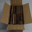 Pack of 10 Deck Tiles - 12"x12" Interlocking Natural Solid Acacia Wood for Outdoor & Indoor, Patio Garden, Balcony, Poolside - Natural Color