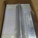 Stainless Steel Grill Grates with 66032 Flavorizer Bars for Weber Genesis II Grill Parts GS4,66095 Cooking Grates 66795 Heat Deflector Replacement Parts for Weber Genesis ii E-310 E-315 S-335