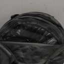 Outdoor Cat Tent with Removable Interactive Fabric,Outdoor Cat Enclosures for Indoor Cats, Portable Pet Playpen Ideal for Hiking, Traveling, and Sunbathing-Black