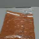 Cakaner Boys Color Block Button Down Shirt and Jogger Pants Button Up Sweatsuits Sets (Size: 5-12T) (5-6 Years, Brown)