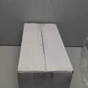 Daanxw Heavy Duty Pegboard Steel Shelves, Can Be Used for Walls or Pegboards, Floating Steel Shelves for Wall, Pegboard Shelf, Suitable for Bathroom, Bedroom, Kitchen and Garage, 16 x 7 inch(4 Packs Black)