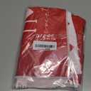 Artoid Mode Red Heart Love Valentine's Kitchen Towels Dish Towels, 18x26 Inch Farmhouse Anniversary Wedding Decoration Hand Towels Set of 2