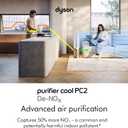 Dyson Purifier Cool PC2 De-NOx