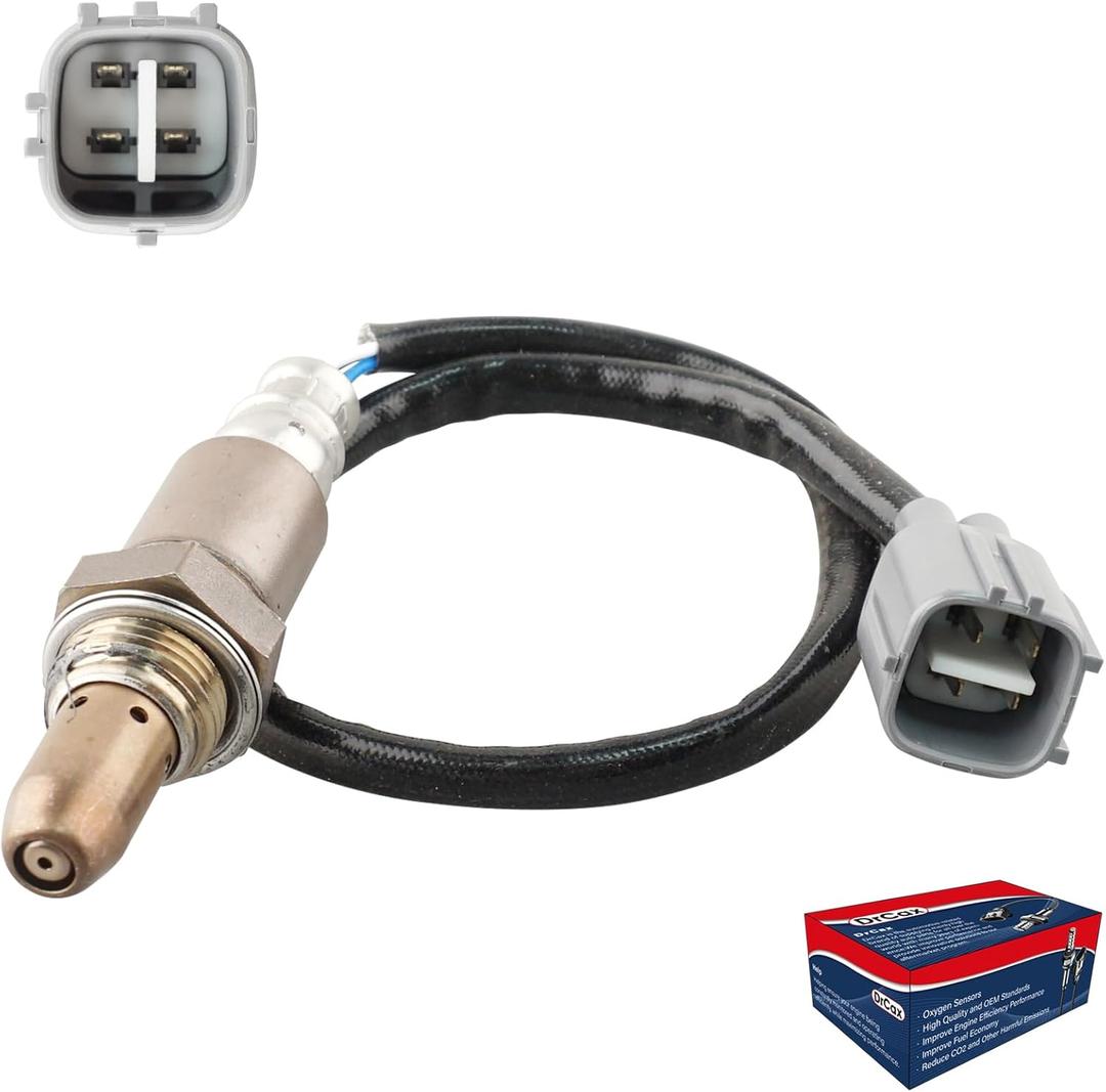 234-9114 Oxygen O2 Sensor Upstream Heated Air Fuel Ratio Compatible with Toyota R4V4 Venza Sienna Highlander Scion tc Lexus RX350 RX450H 2.5L 3.5L L4 V6 Replace 234-9115 89467-48200 89467-0E140