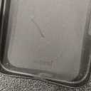 For iPhone 17 Pro Max Case Flexible TPU Carbon Fiber Texture Shockproof Phone Cover