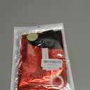 KUNGOON Earned It Red Black Balloon Banner,Nurse Graduation Party Decorations,Lifelike Nurse Hat Balloons for 2025 Nursing School Party Supplie. (Black)